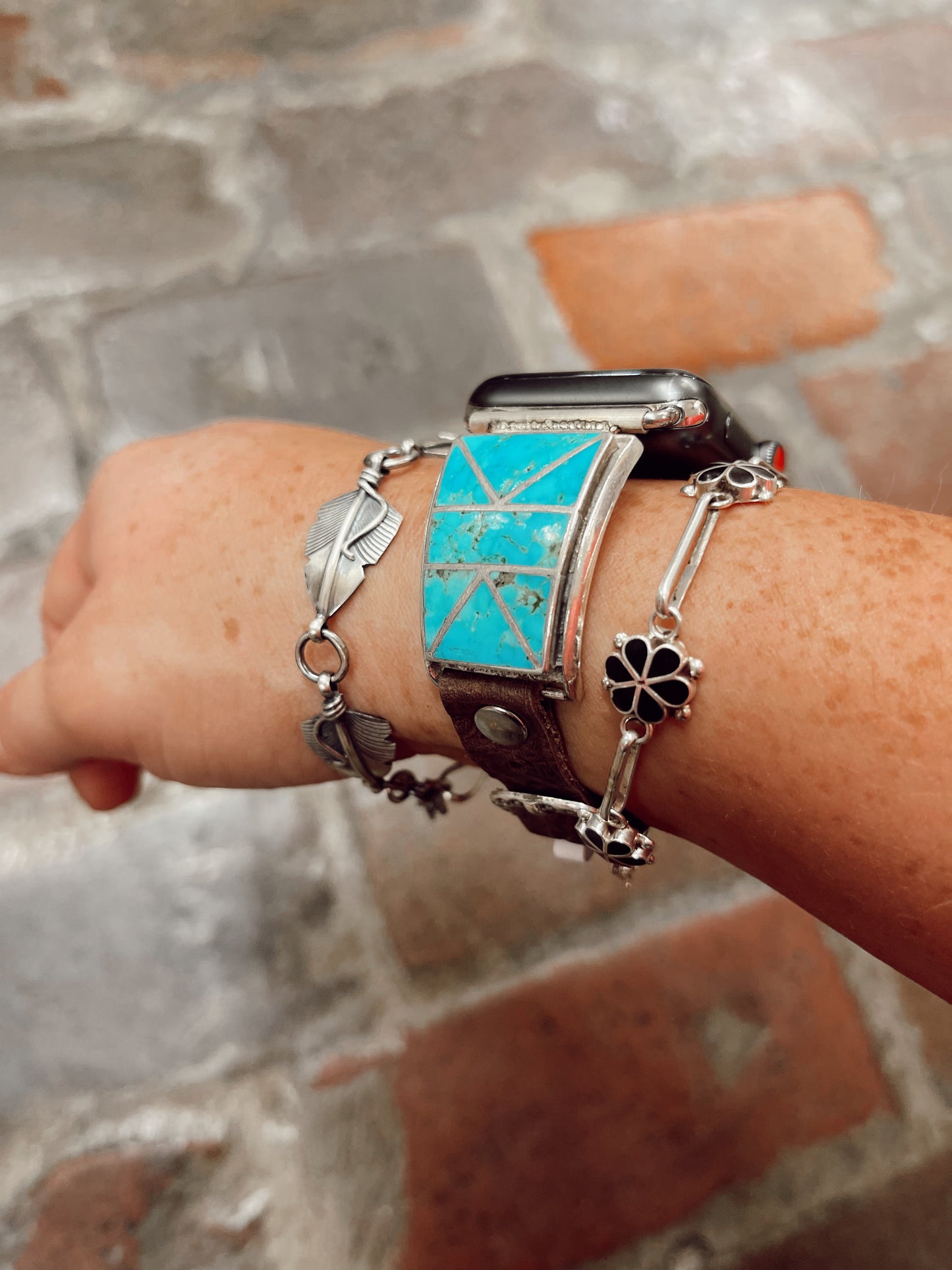 Feather In The Wind Bracelet