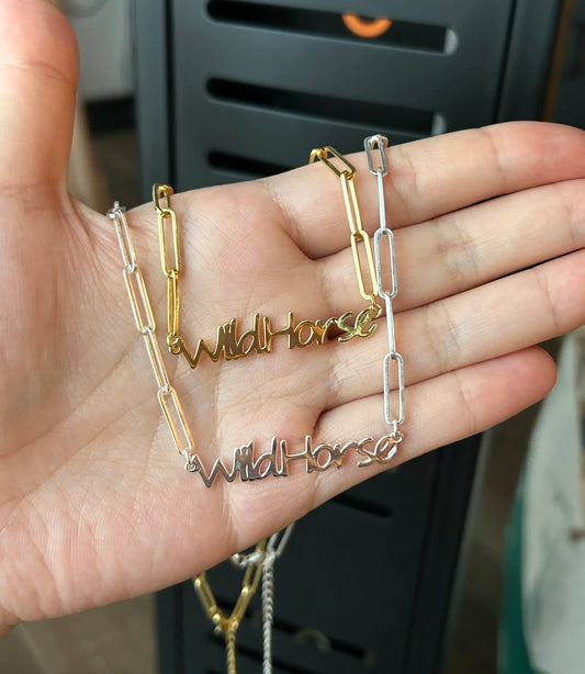 WILDHORSE necklace