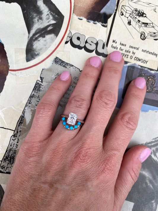 The Rainbow Ring